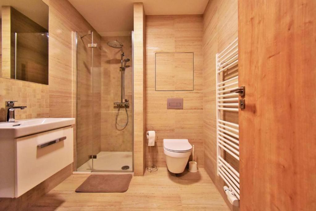 Moderni Apartman Horni Marsov - By Alka Horní Maršov Exterior foto
