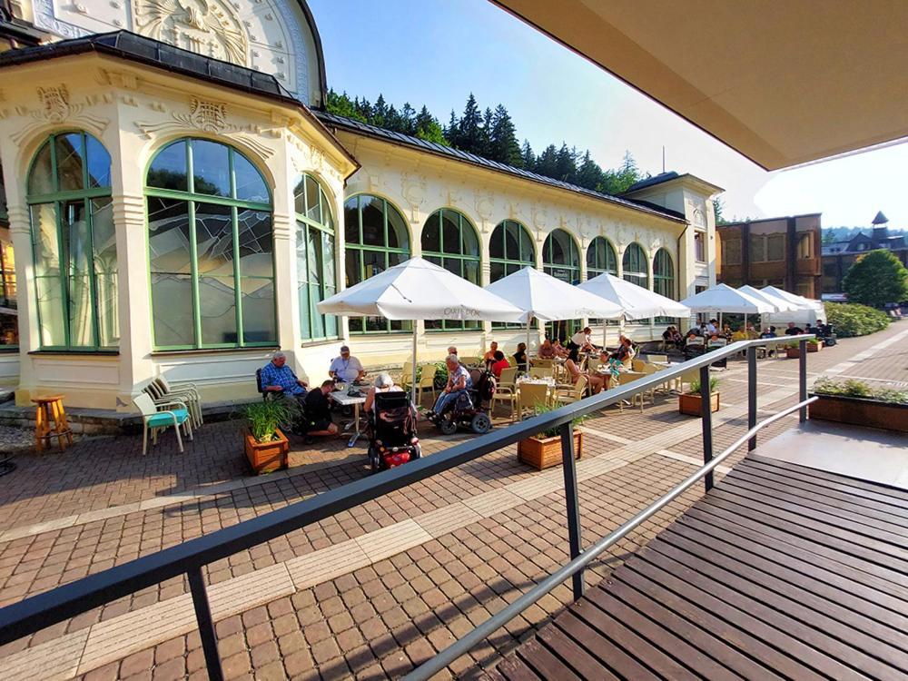Moderni Apartman Horni Marsov - By Alka Horní Maršov Exterior foto